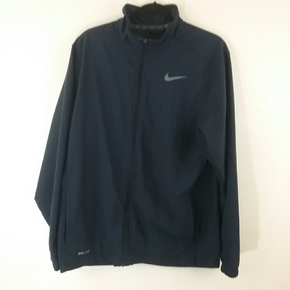 Nike Other - Nike Dri fit zip up